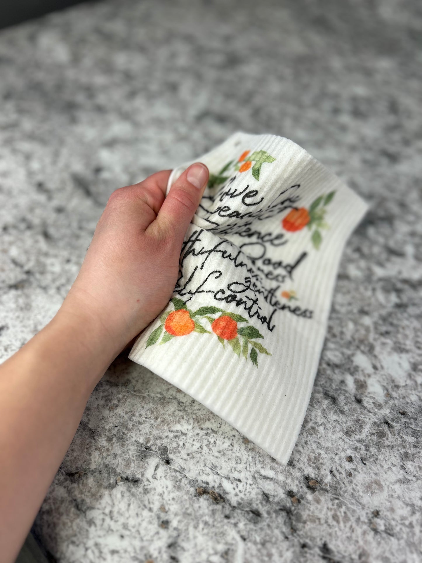 2-Pack Reusable Dishcloths